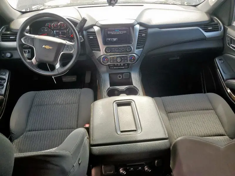 2017 CHEVROLET TAHOE C1500 LS  