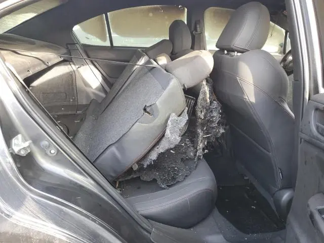 2017 SUBARU WRX LIMITED  