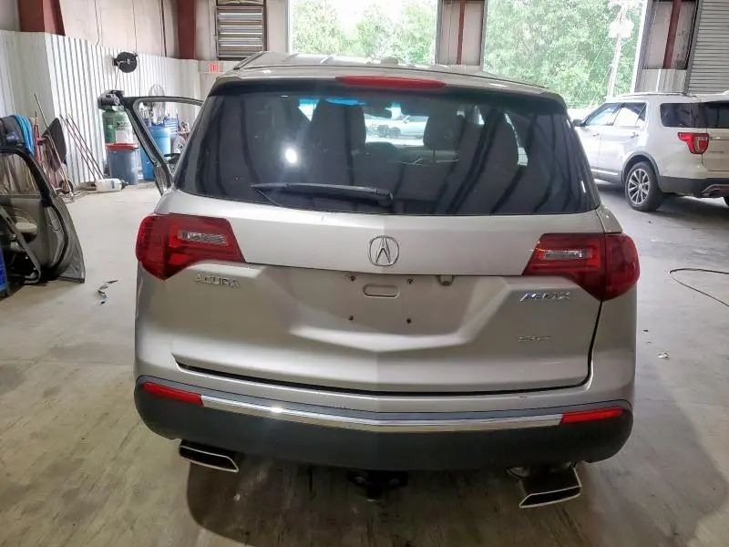2012 ACURA MDX TECHNOLOGY  