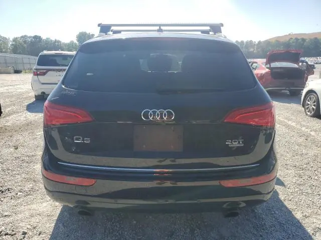 2017 AUDI Q5 PREMIUM