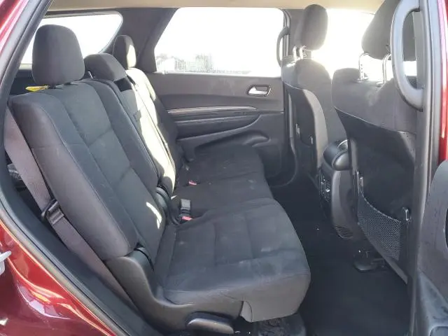 2021 DODGE DURANGO SXT