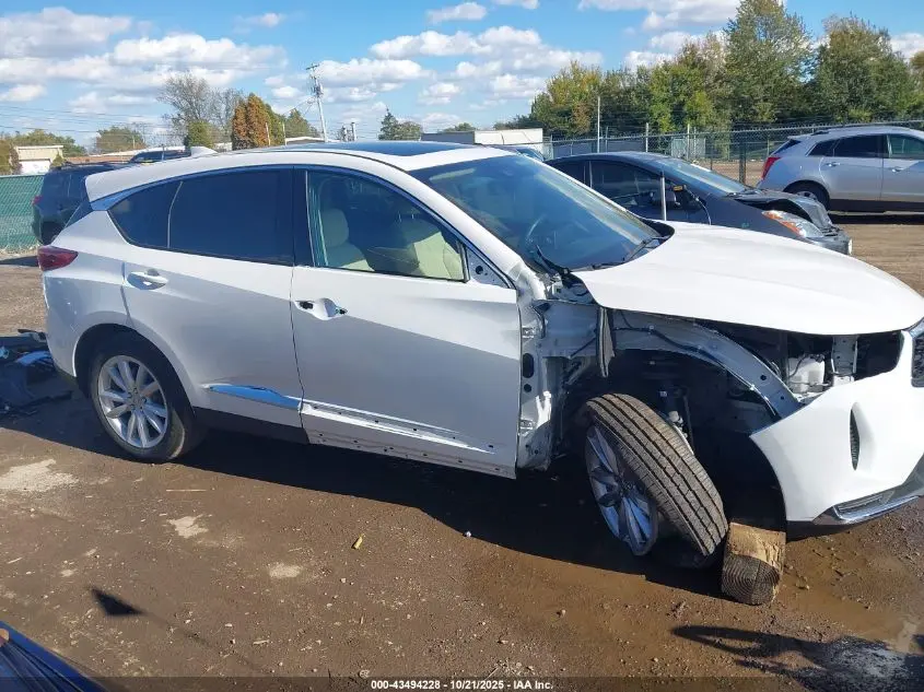 2023 ACURA RDX STANDARD