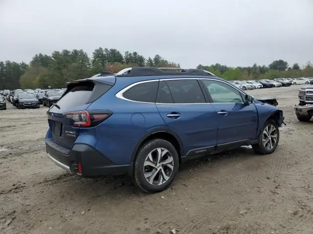 2022 SUBARU OUTBACK TOURING  