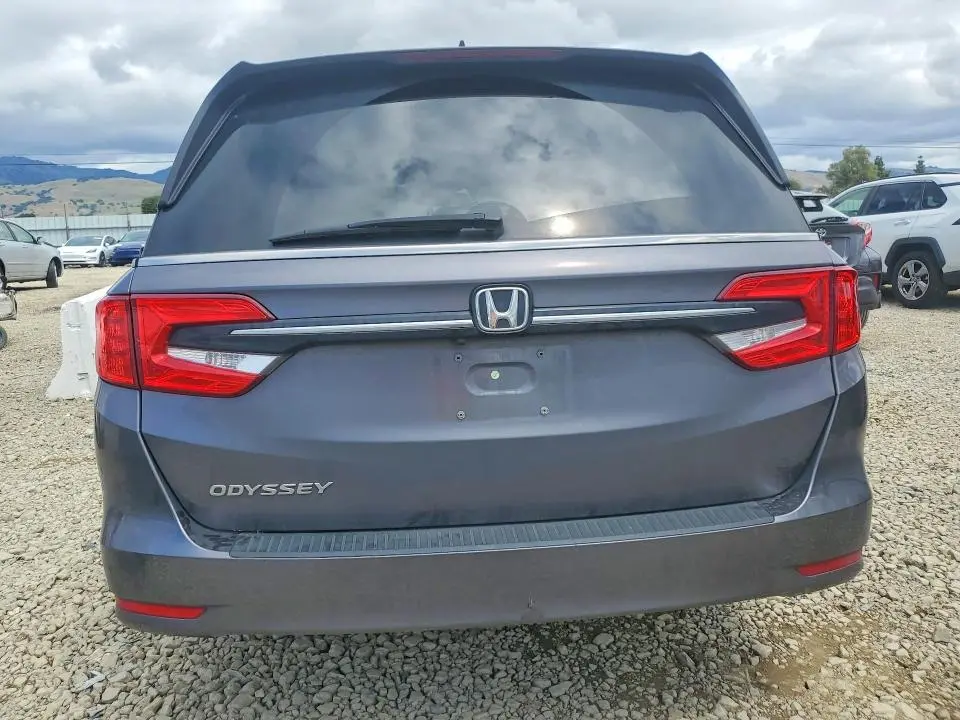 2022 HONDA ODYSSEY EX  