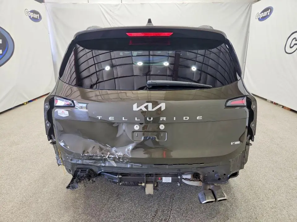 2023 KIA TELLURIDE EX X-LINE  