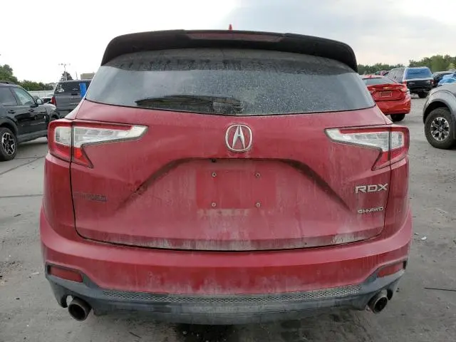 2021 ACURA RDX TECHNOLOGY  