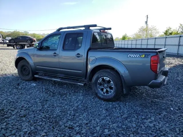 2016 NISSAN FRONTIER S  
