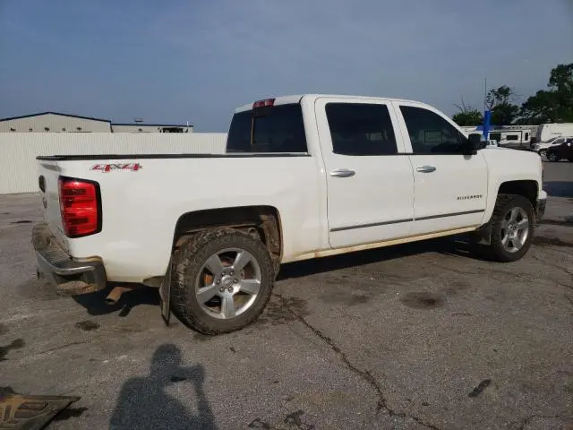 2014 CHEVROLET SILVERADO K1500 LTZ  