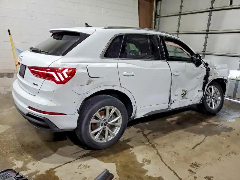 2025 AUDI Q3 PREMIUM S LINE 45  