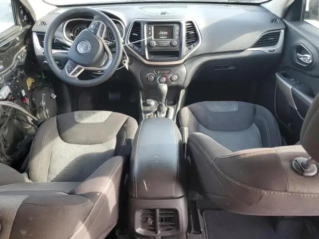 2017 JEEP CHEROKEE SPORT  