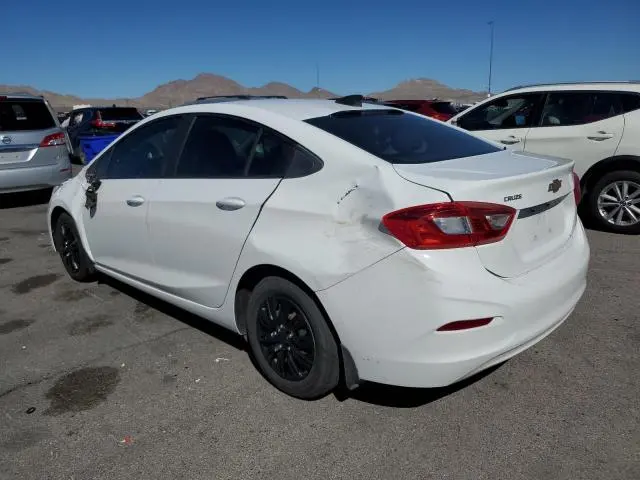 2017 CHEVROLET CRUZE LS  