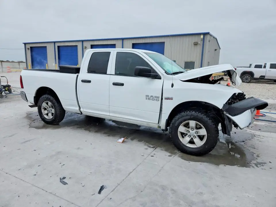 2018 RAM 1500 ST  