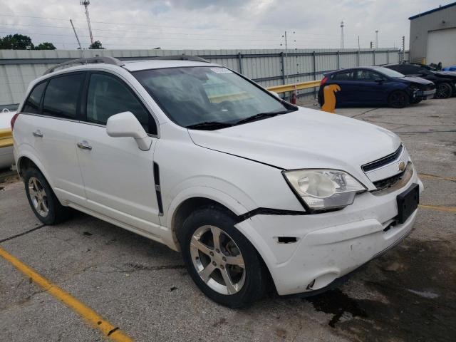 2013 CHEVROLET CAPTIVA LT