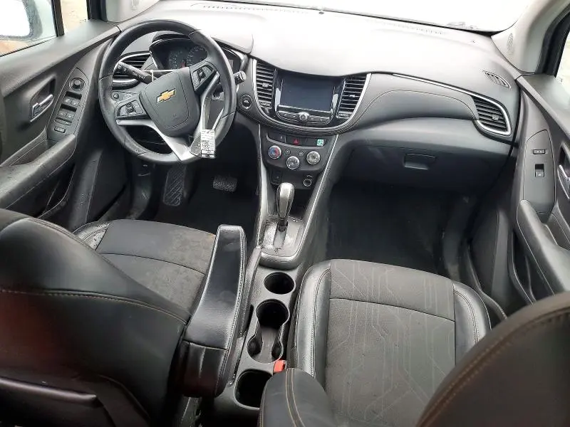 2017 CHEVROLET TRAX 1LT  