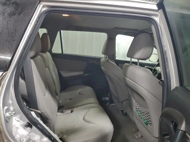 2012 TOYOTA RAV4 LIMITED  