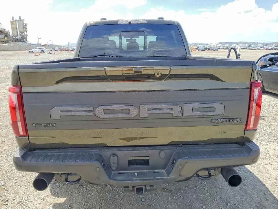 2026 FORD F150 RAPTOR  
