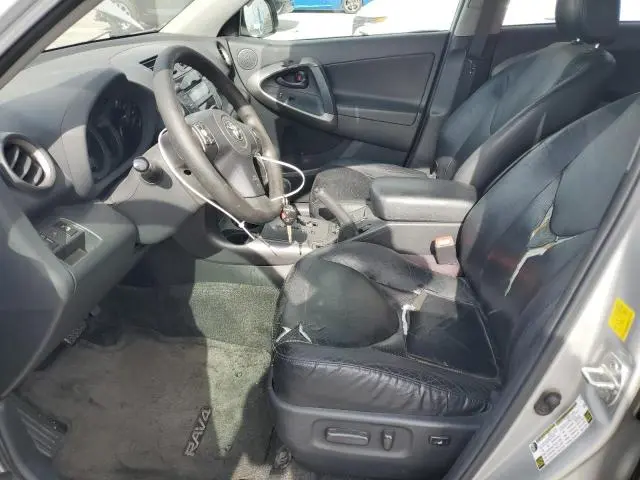 2010 TOYOTA RAV4 SPORT  