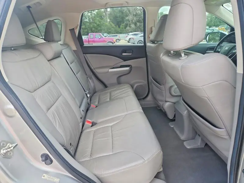 2013 HONDA CR-V EXL  