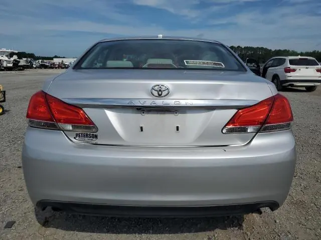2011 TOYOTA AVALON BASE  