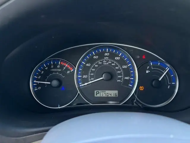 2010 SUBARU FORESTER 2.5X PREMIUM  