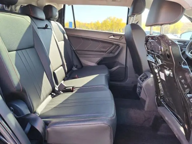 2024 VOLKSWAGEN TIGUAN WOLFSBURG  