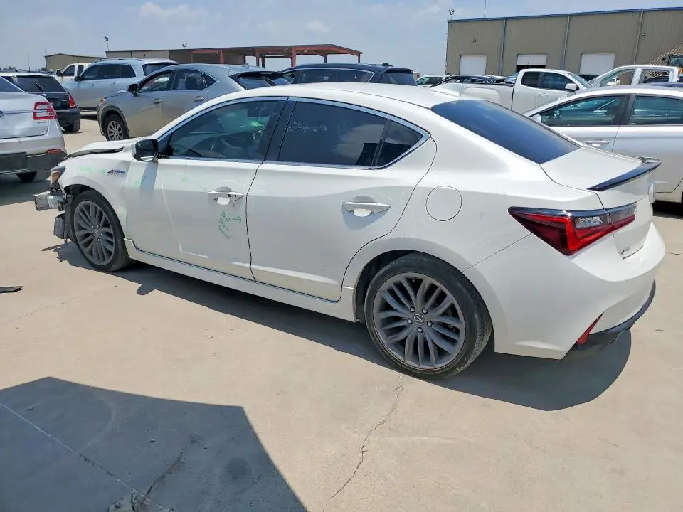 2020 ACURA ILX PREMIUM A-SPEC  
