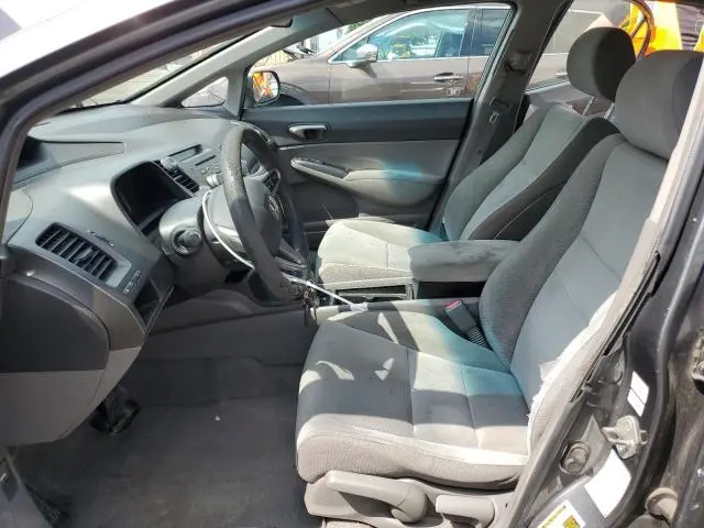2010 HONDA CIVIC LX  