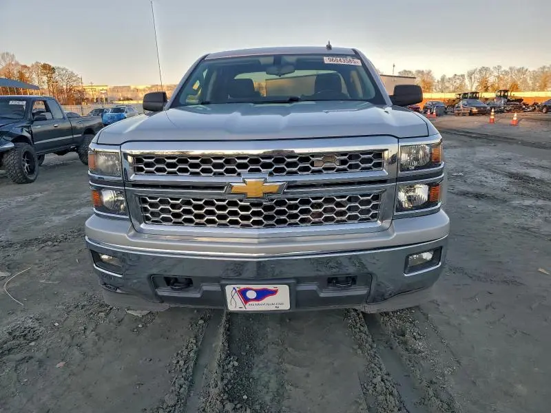 2014 CHEVROLET SILVERADO K1500 LT  
