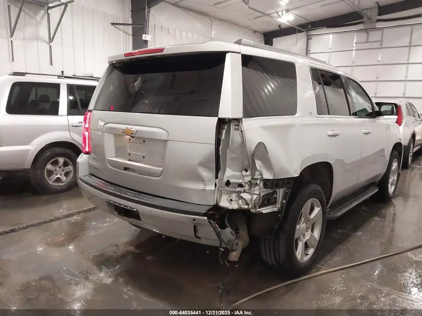 2015 CHEVROLET TAHOE LT