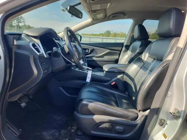 2017 NISSAN MURANO S  