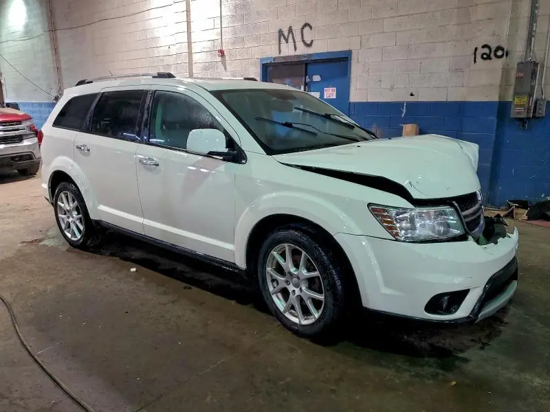 2012 DODGE JOURNEY CREW  