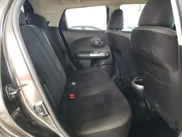 2011 NISSAN JUKE S  