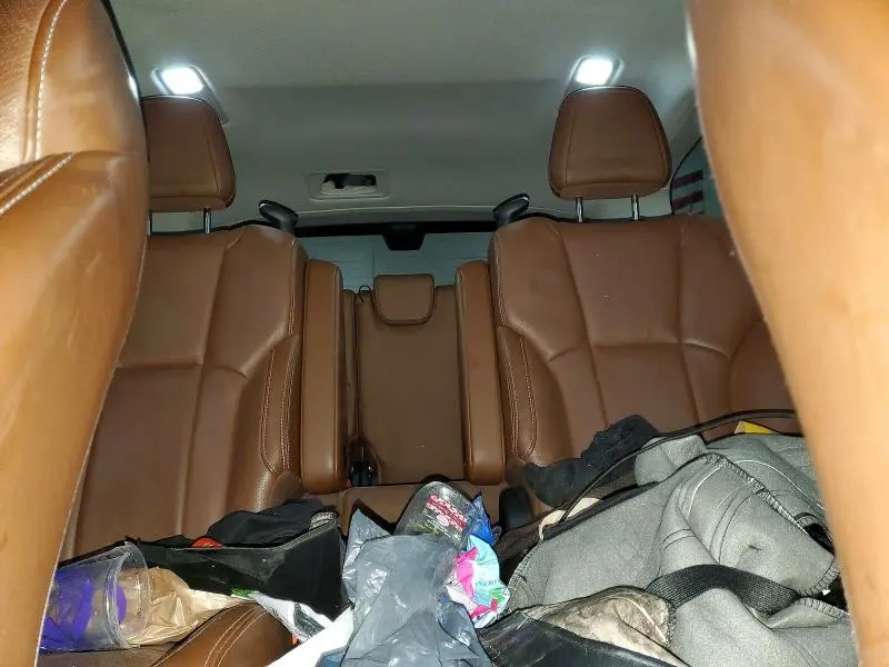 2019 SUBARU ASCENT TOURING  