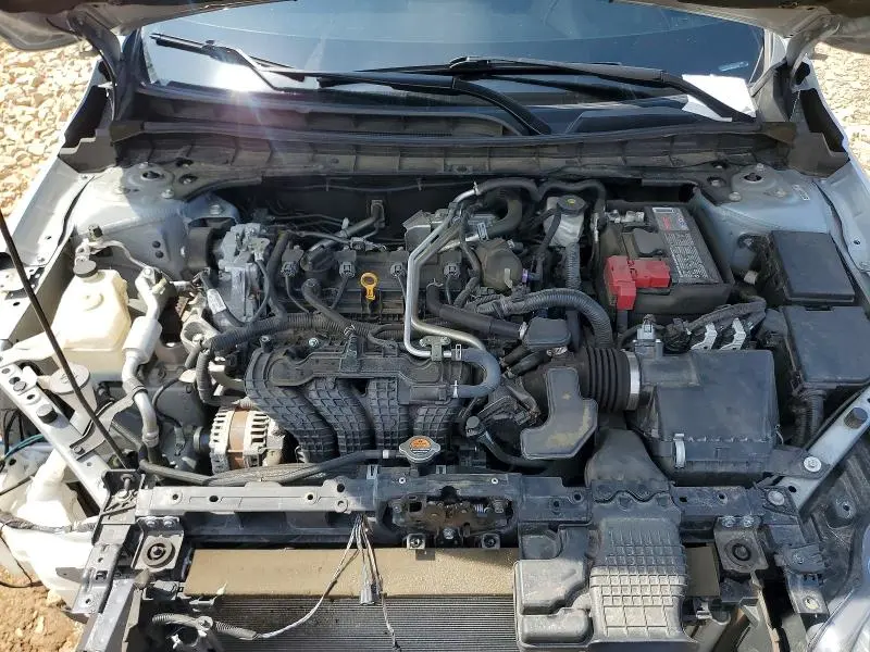 2024 NISSAN ALTIMA S  