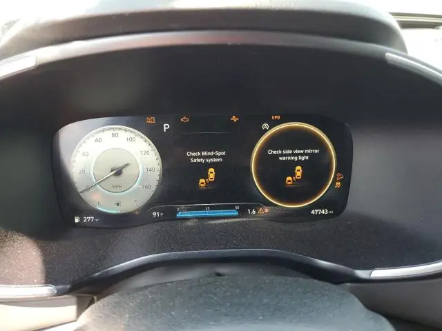 2022 HYUNDAI SANTA FE SEL  