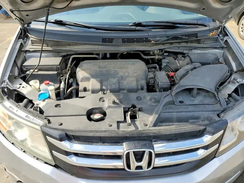 2014 HONDA ODYSSEY EXL  