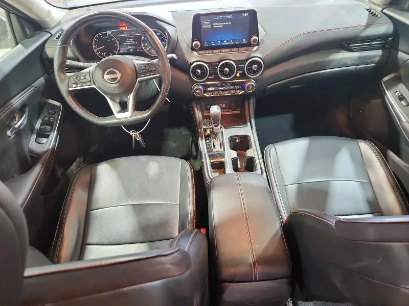 2024 NISSAN SENTRA SR  