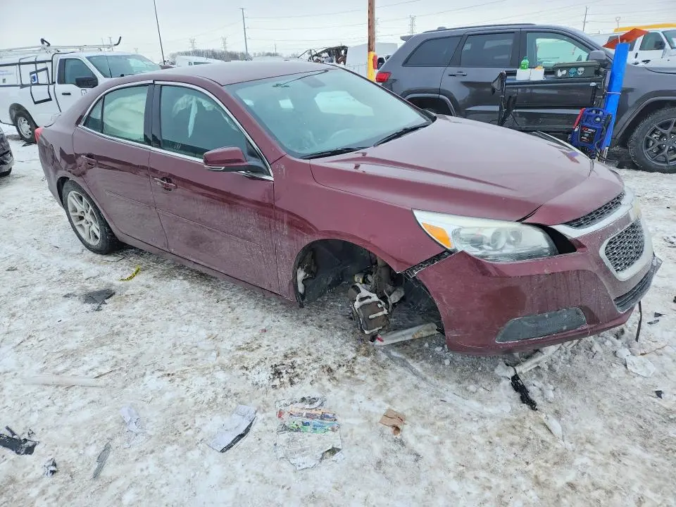 2015 CHEVROLET MALIBU 1LT  