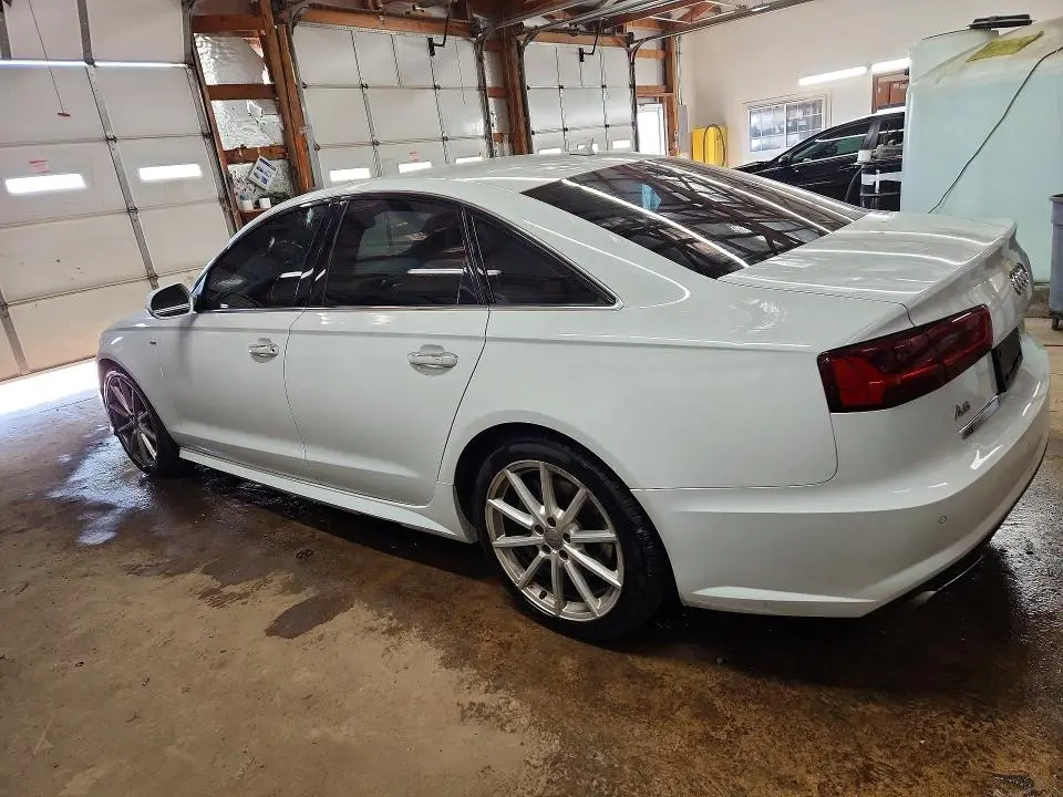 2017 AUDI A6 PREMIUM PLUS  