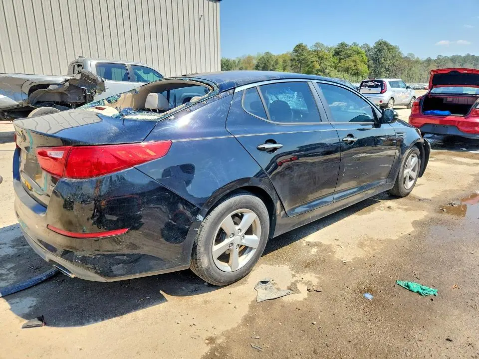 2014 KIA OPTIMA LX  