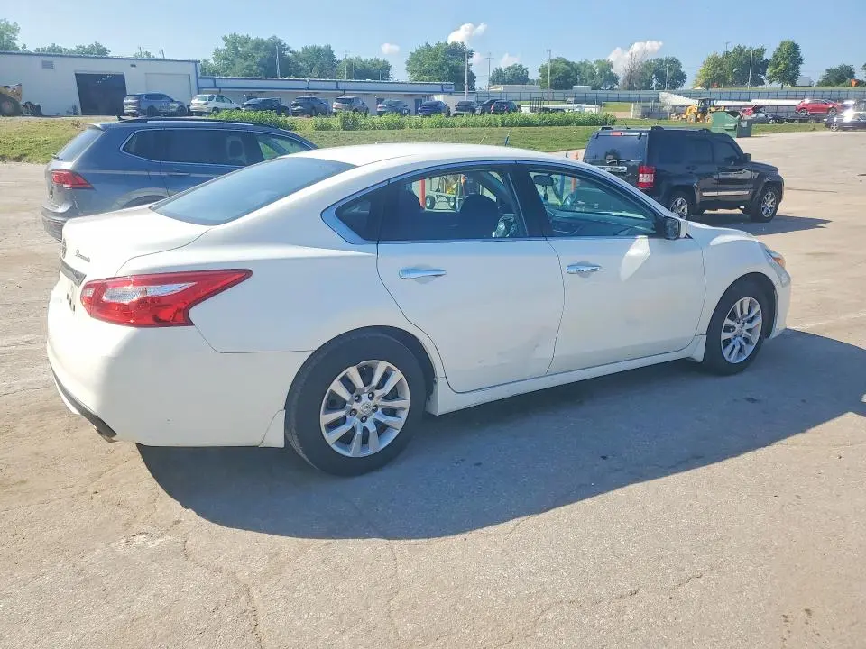 2016 NISSAN ALTIMA 2.5 S  