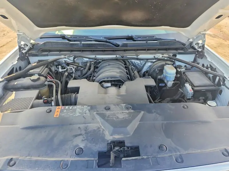 2018 CHEVROLET SILVERADO K1500 LTZ  