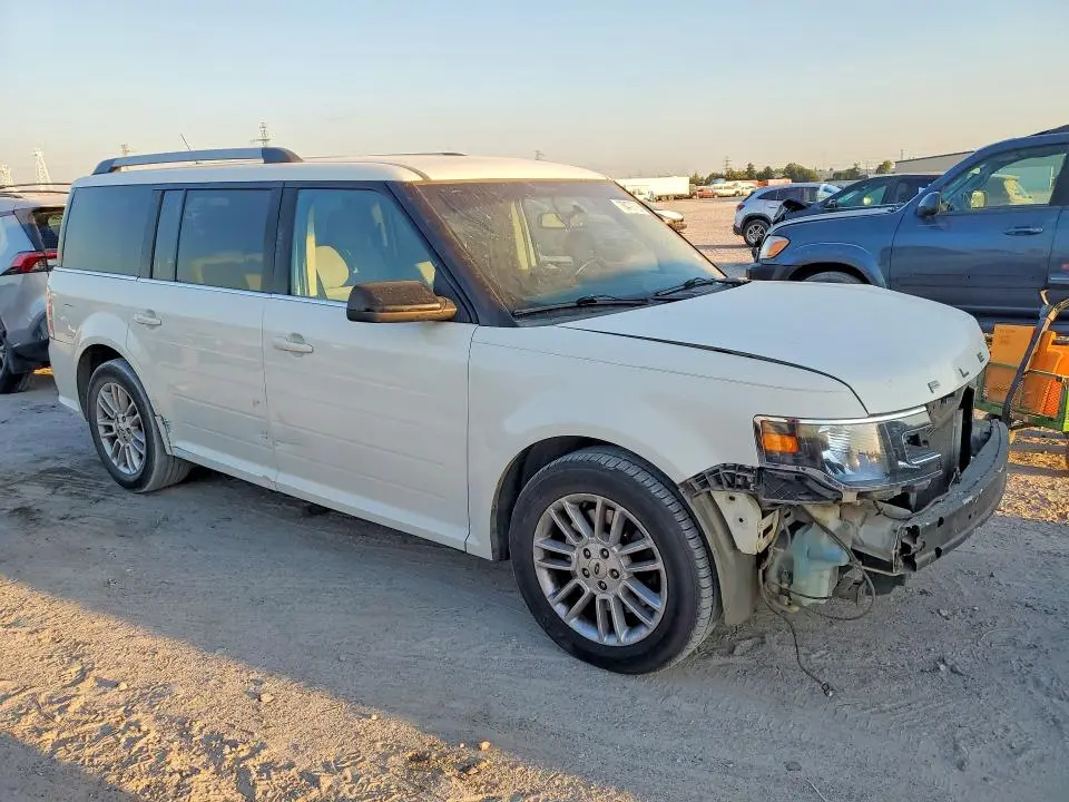 2014 FORD FLEX SEL  