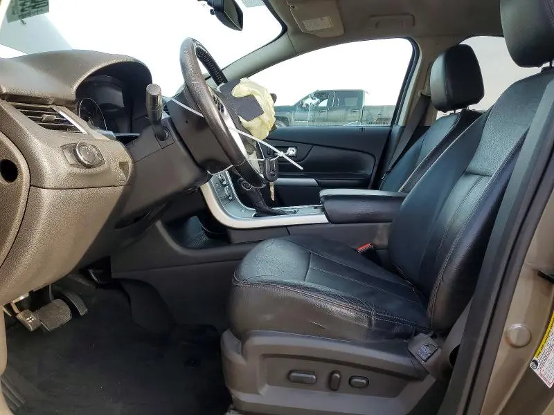 2012 FORD EDGE SEL  