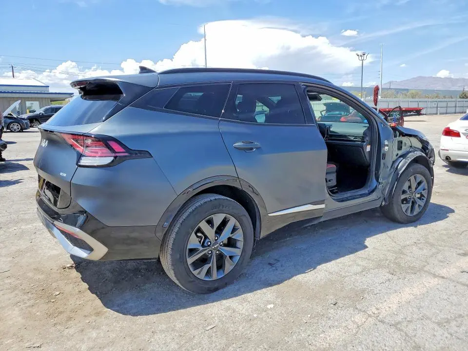 2024 KIA SPORTAGE SX PRESTIGE  