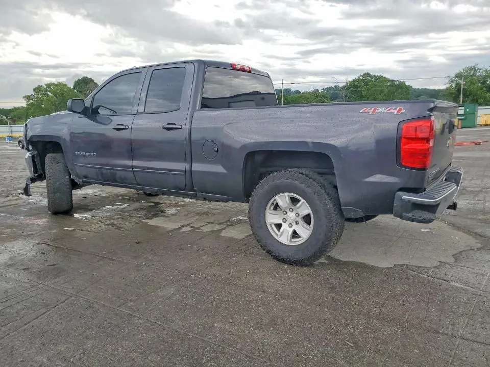 2016 CHEVROLET SILVERADO K1500 LT  