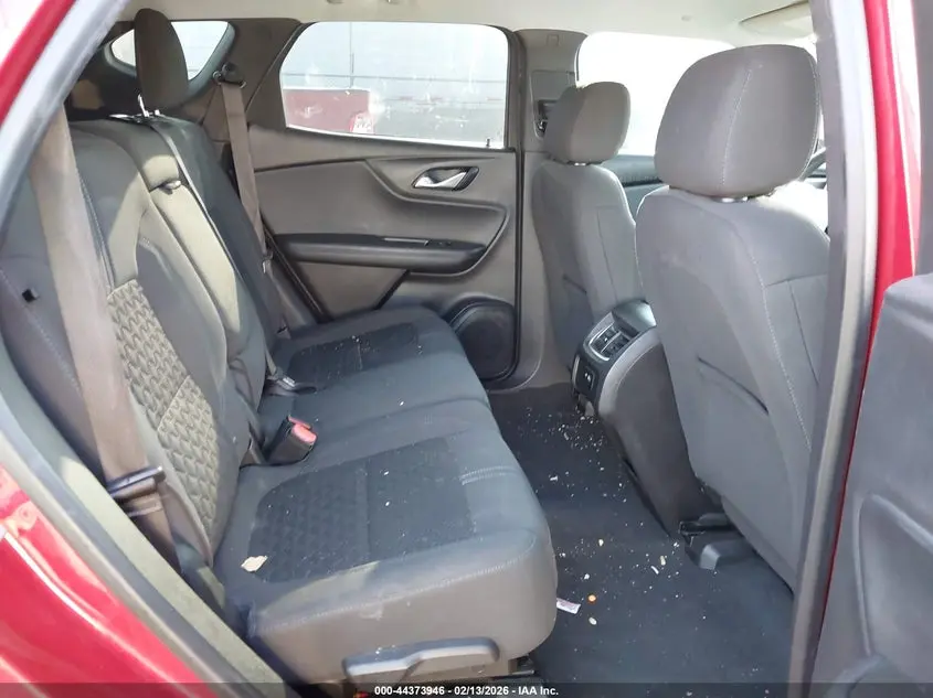 2021 CHEVROLET BLAZER FWD 1LT