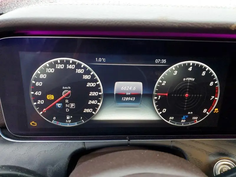 2018 MERCEDES-BENZ E 400 4MATIC  