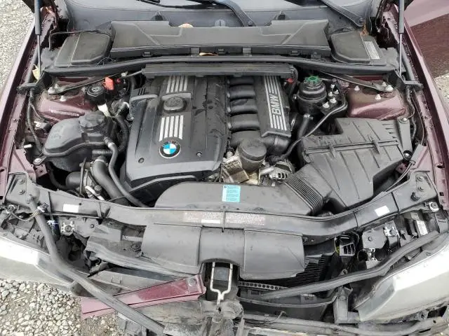 2010 BMW 328 I SULEV  