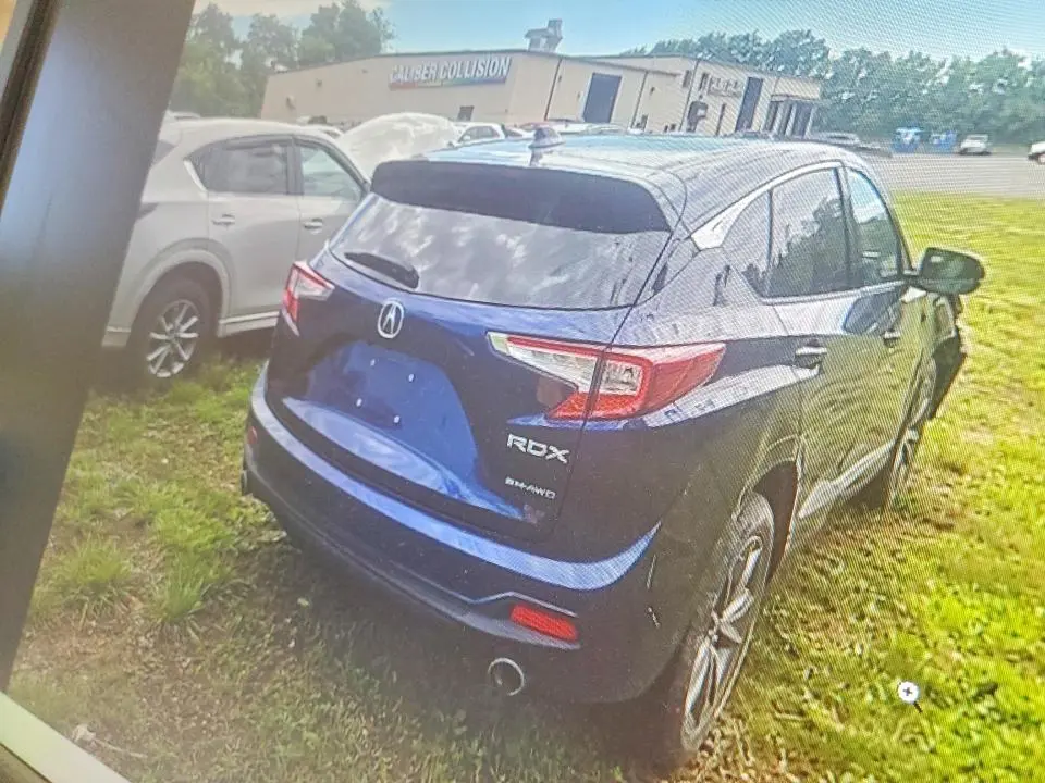 2021 ACURA RDX TECHNOLOGY  